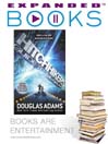 Expanded Books Interview: The Hitchhiker's Guide to the Galaxy Movie Book